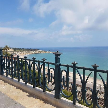 Exceptional Apartment In The Heart Of The City Tarragona Kültér fotó
