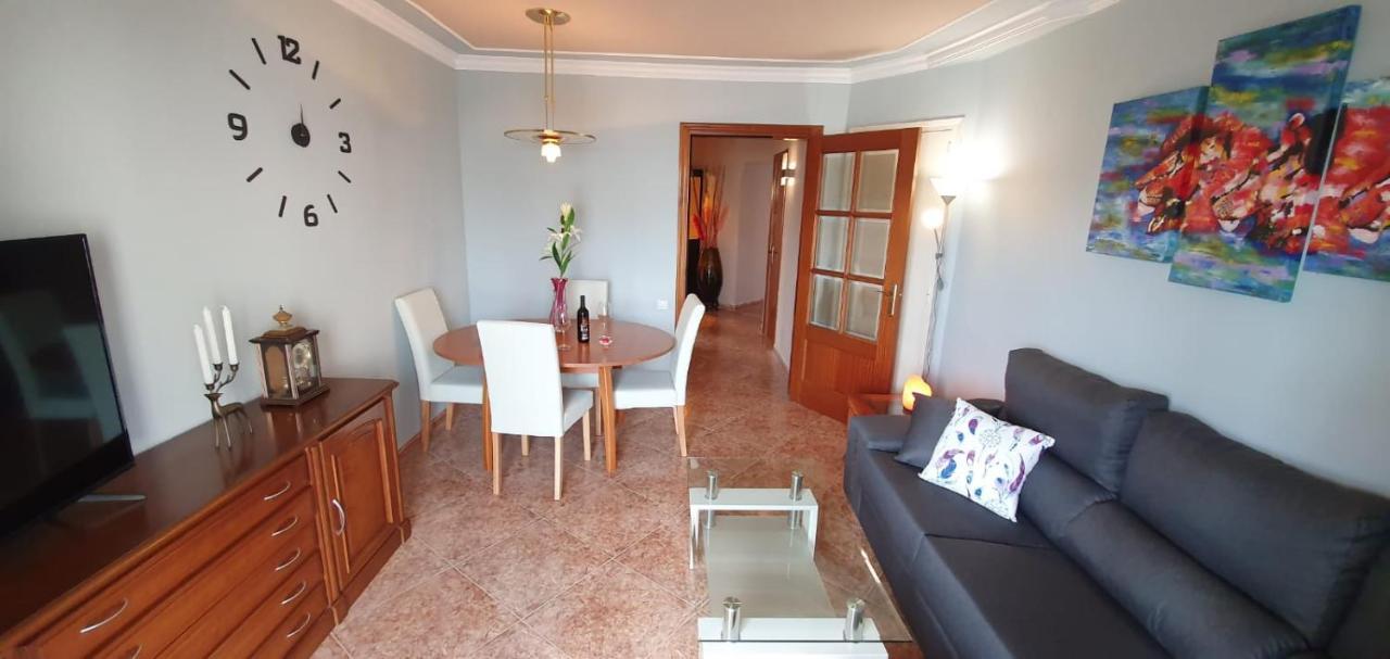 Exceptional Apartment In The Heart Of The City Tarragona Kültér fotó