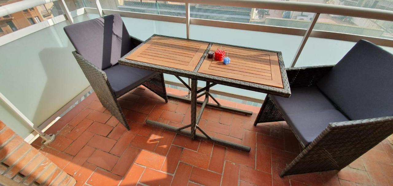 Exceptional Apartment In The Heart Of The City Tarragona Kültér fotó