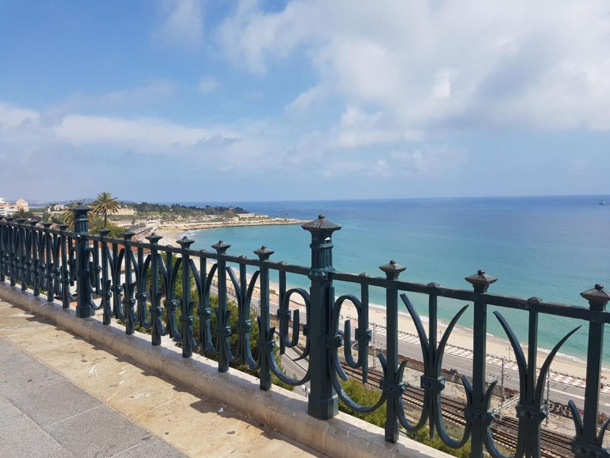 Exceptional Apartment In The Heart Of The City Tarragona Kültér fotó