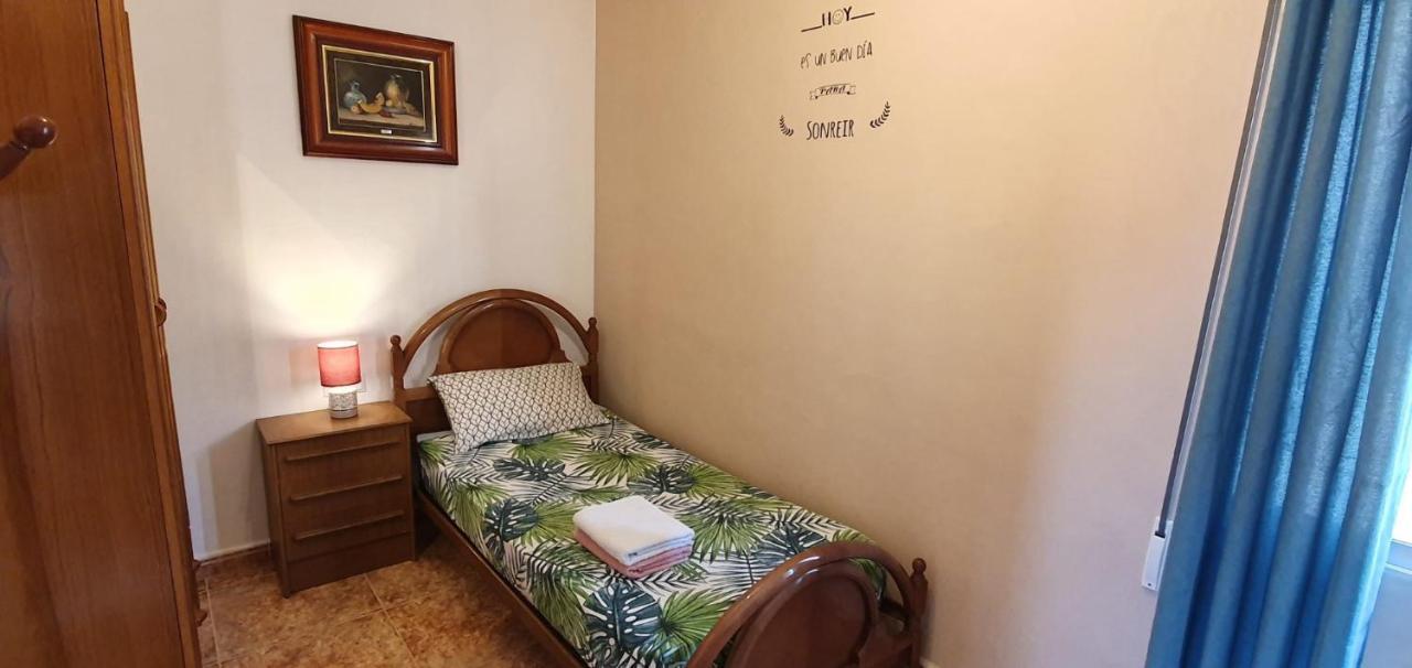 Exceptional Apartment In The Heart Of The City Tarragona Kültér fotó