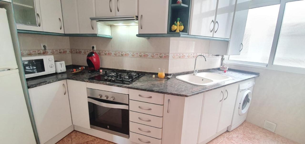 Exceptional Apartment In The Heart Of The City Tarragona Kültér fotó