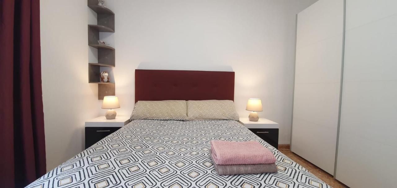 Exceptional Apartment In The Heart Of The City Tarragona Kültér fotó